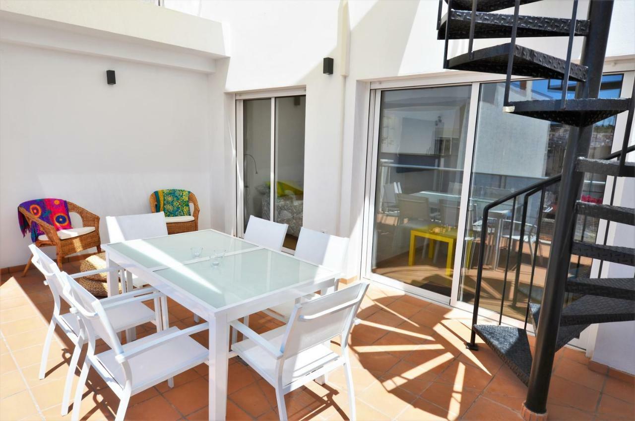 Rooftop Apartment With Three Terraces Alicante Exterior foto